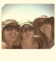 Photo of Suki, Lisa & Lucy